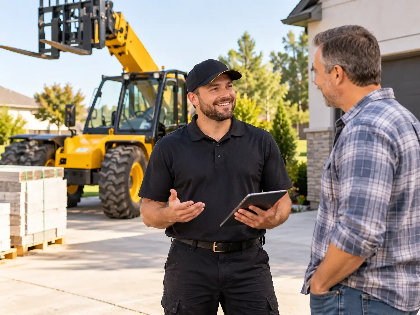 Forklift Rental Brewton, AL FAQs